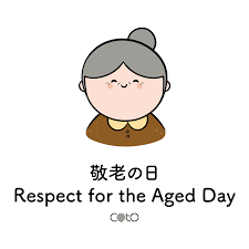 Japanese Elderly Day Japanese Japanese Culture Study Japanese