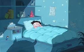 Steven may not be as powerful as the crystal. Artstation Sleep Steven Sleep Yudha Aditya Gz