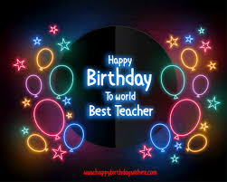 Check spelling or type a new query. Happy Birthday Teacher Birthday Wishes For Teacher