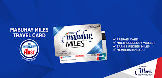 Mabuhay Miles Travel Card