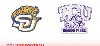 Image result for TCU Southern football
