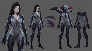 Pin On Character Design From Video Games