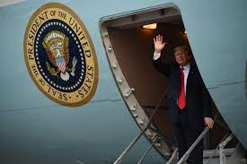 Trump Gets Prank Called On Air Force One The Mary Sue