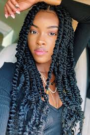 Our comprehensive database helps you see hair salons near me, locations, hours, and more. 50 Stunning Passion Twists Hairstyles Curly Girl Swag