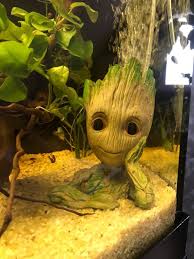 Aquarium Decoration Groot Pour Decoration Groot Pour Aquarium Fans Du Film Les Gardiens De La Galaxie Cette Dec Aquarium Decorations Aquarium Groot