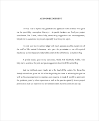Diploma in information report format is to be divided into: Free 8 Sample Acknowledgment Report Templates In Ms Word Google Docs Apple Pages