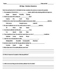 The worksheets are offered in developmentally appropriate versions for kids of different ages. Pin On Bill Nye The Science Guy Video Follow A Long Sheets