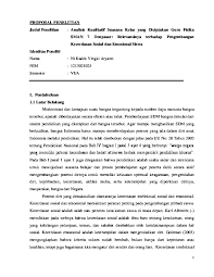 We did not find results for: Pdf Contoh Draft Proposal Penelitian Kualitatif Vingki Aryanti Academia Edu