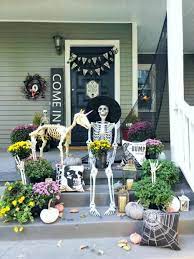 Or maybe even a fun porch party. when designing a porch, i insist on one being deep. 20 Frightfully Fun Halloween Front Porch Decorating Ideas Halloween Front Porch Decor Front Porch Decorating Porch Decorating