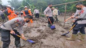 Banjir kalsel diperkirakan seluas 200 ribu hektare. Xvx Ciehcstsim