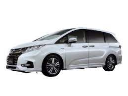 Характеристики Honda Odyssey