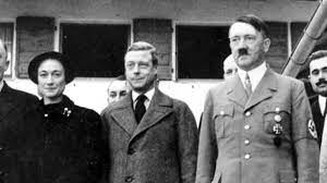 Marburg) es una ciudad del. Cuando Los Duques De Windsor Se Acercaron Con Los Nazis