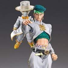 Josuke higashikata is a leader of a street band. Figure Rohan Kishibe Heaven S Door Jojo S Bizarre Adventure Part 4 Super Image Meccha Japan