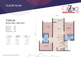 Hap seng land sdn bhd is the developer for citi zen 2 @ old klang road. Citizen 2 Kl Property Talk