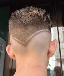If straight hair is worn the same way regularly, it can look dull. 15 Hot V Shaped Neckline Haircuts For An Unconventional Man