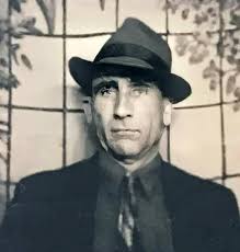 Lucious B. "Luke" Wilson 1901-1908 and wife Leila Corrine Head (1908-1997)  of Stapleton *Luke was the son of Henry Travis Wilson & Mary Conway;  grandson of Henry Wilson & Mary Ellen Vickery