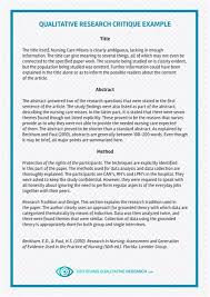 / 26+ research paper examples. E X A M P L E S O F Q U A L I T A T I V E R E S E A R C H P A P E R Zonealarm Results