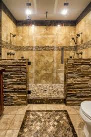 50 Best Rock Shower Ideas 41 In 2020 Rustic Bathroom Designs Bathroom Design Dream Bathrooms