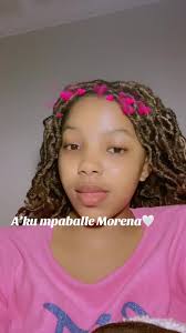 Mpoloke Morena by Macecelia A St Paul