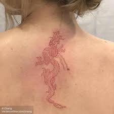 Dragons tattoo are the most trending and popular tattoo designs. 52 Red Dragon Tattoo On Thigh In 2020