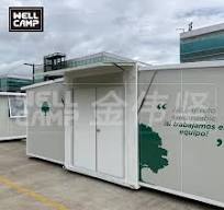 OEM Hawaii Utah House Prefab Portable Tiny Home Luxury Expandable Container  Houses