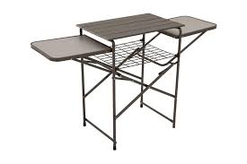 Some camp kitchens have slick unfolding mechanisms where the kitchen is one unit that unfolds and snaps into place. The 7 Best Camping Kitchens The Geeky Camper