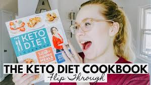 The Keto Diet Cookbook by Leanne Vogel/Healthful Pursuit