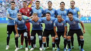 Nationalmannschaft uruguay 2021 feriados no laborables de uruguay año 2021 video. Uruguay Gruppe A Wm 2018 Die Teilnehmer Weltmeisterschaften Turniere Die Mannschaft Manner Nationalmannschaften Mannschaften Dfb Deutscher Fussball Bund E V