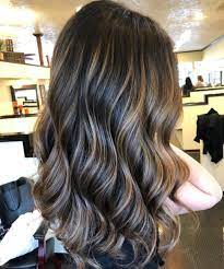 Balayage Beautiful Hair On Instagram Chocolate Almond Fudge By Hairbymiafitzpatrick Bestofbalayage Showmethebalayage Hair Fudge Hair Balayage