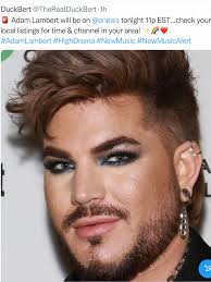 I always enjoy seeing Al Sweeney. He's a very good reporter. Adam is  looking good in baby blue tonight and Steve always looks good.