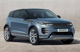 Range rover evoque is minimalist and refined. Offizielle Sicherheitsbewertung Range Rover Evoque 2019
