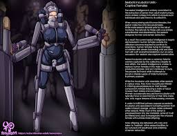 Futuristic android action with funny cocks - fandom hentai and beyond - the ultimate obsession!