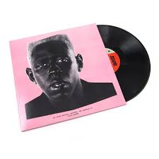 Tyler The Creator Igor Vinyl Lp In 2020 Tyler The Creator Vinyl Vinyl Records Decor
