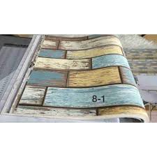 Gambar telapak tangan warna yang berwarna warni bola keranjang warna berwarna warni png dan vektor untuk muat turun percuma. Wallpaper Dinding Motif Balok Kayu Warna Warni Simple Natural 3d Sf Terbaru Agustus 2021 Harga Murah Kualitas Terjamin Blibli