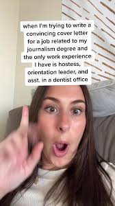 Plz let me count the work I've done in college as real work experience...