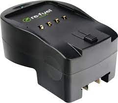 Digipower Dslr Travel Charger For Canon Replacement Batteries Lp E6 E8 E12 E17 Black Rf Dslr 500c Best Buy