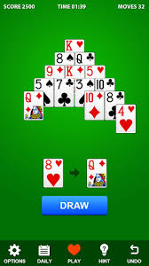Is every game of pyramid solitaire winnable. Updated Pyramid Solitaire Pc Android App Mod Download 2021
