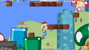 Peachs Untold Tale World 1 - FAPCAT