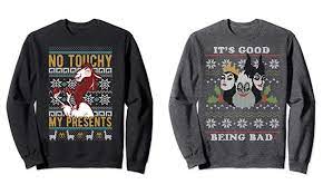 Maybe you would like to learn more about one of these? Disney S Ugly Christmas Sweaters Are On Amazon People Com