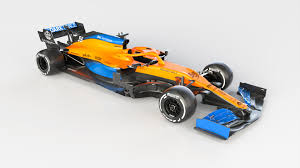 Why do formula 1 cars cost so much? Akzonobel Puts The Cool Into Mclaren S Stylish New Formula 1 Car The Mcl35