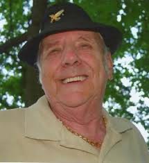 James Booth Obituary (1935