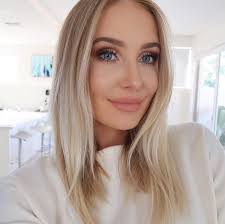 Women with fair skin and light blonde hair should stick to light, pastel colors. Makeup For Pale Skin Blue Eyes And Blonde Hair Saubhaya Makeup