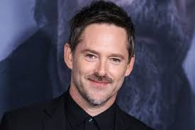 American Director Screenwriter Producer Actor Scott Haber Amaçlı Stok  Fotoğrafı