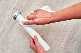 How To Repair A Leaky Pvc Drain Pipe