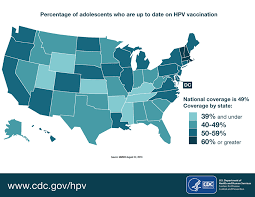 human papillomavirus infection in adolescents holder