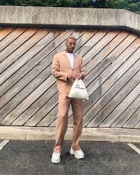 Maybe you would like to learn more about one of these? Anyone Know Any South Korean Brands That Ship To The Uk Need It In My Life Mens Dapper Outfits Fashion Silhouette Fashion Brenda