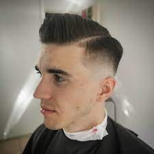 Semua bisa asal ada niatnya. Biar Ganteng Ini 7 Pilihan Gaya Rambut Pria Pendek Samping Bukareview