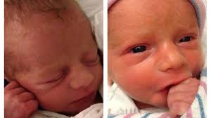 PHOTOS: Brian & Mara Taff's twin baby boys