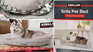 Check spelling or type a new query. Costco Pet Beds And Sofas Large Round 42 Medium 24 X 36 Small 20 X 25 29 36 Youtube
