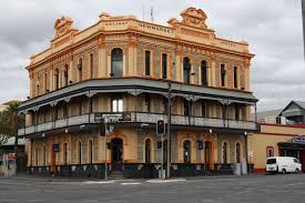 Adelaide Newmarket Hotel Corner North And West Terraces Historic Hotels Vintage Hotels Adelaide South Australia